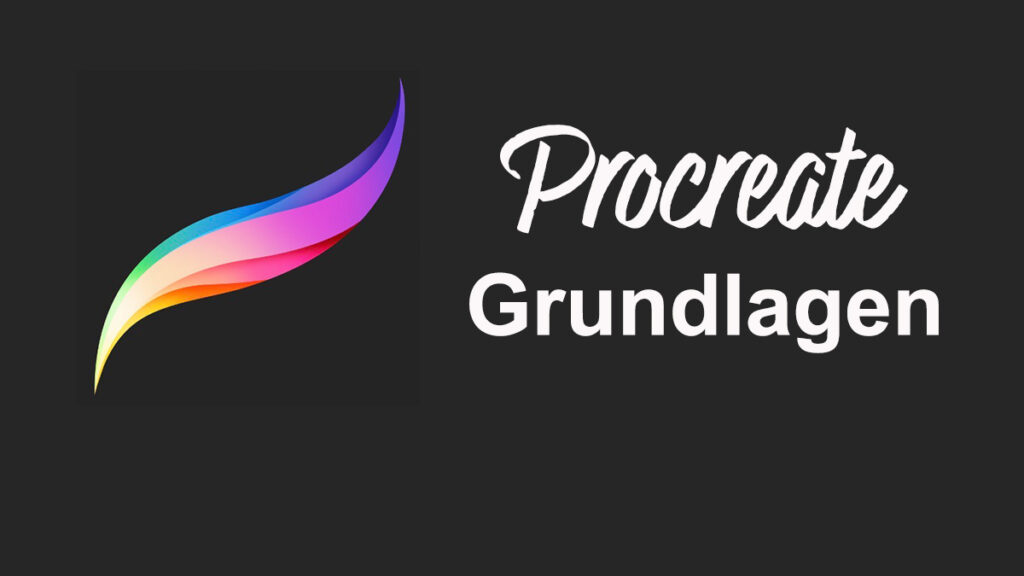 Procreate Anleitung Symbol